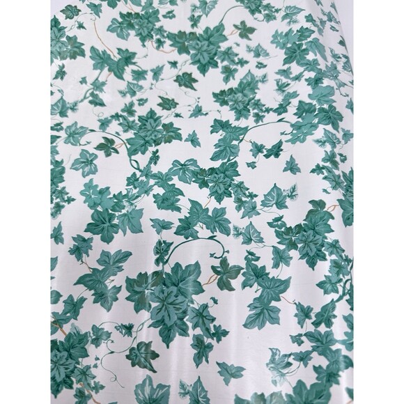 Vintage Adheso Self Adhesive Vinyl Shelf Liner Drawer Paper Ivy Leaves Set of 2 - Picture 7 of 7